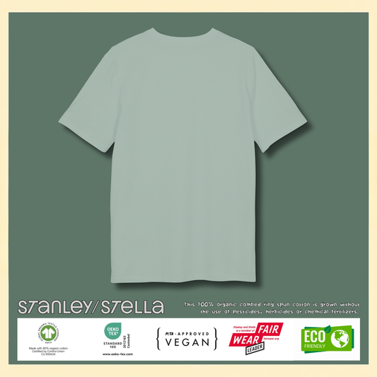 shindigsMINIMAL Tee — Aloe