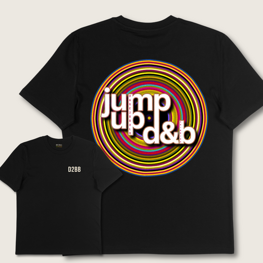 drum and bass tee uk
