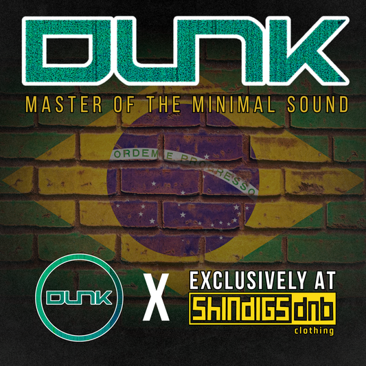 'Minimalist Master' Bucket Hat - DUNK