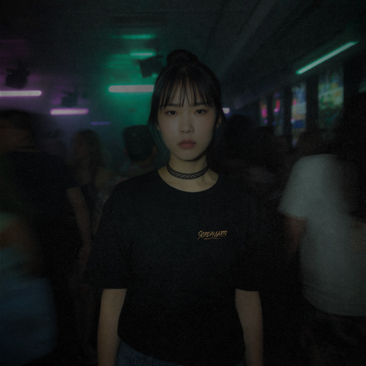 Straw Hat Ronin Dbl Tee - Screamarts