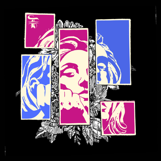 Betty Boo Tee - Trinyóart