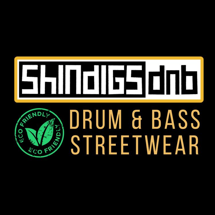 DRUM & BASS VESTS - BUILT FOR THE SCENE