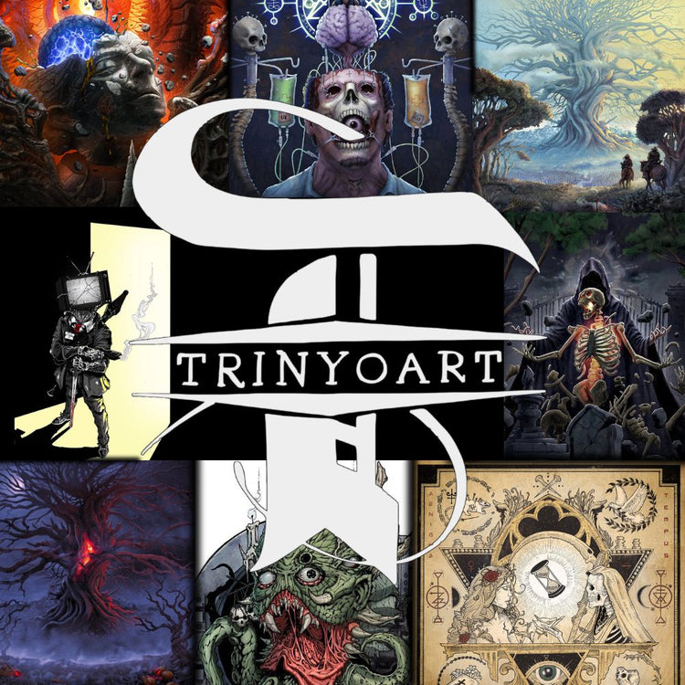 TRINYÓART X SHINDIGSDNB™