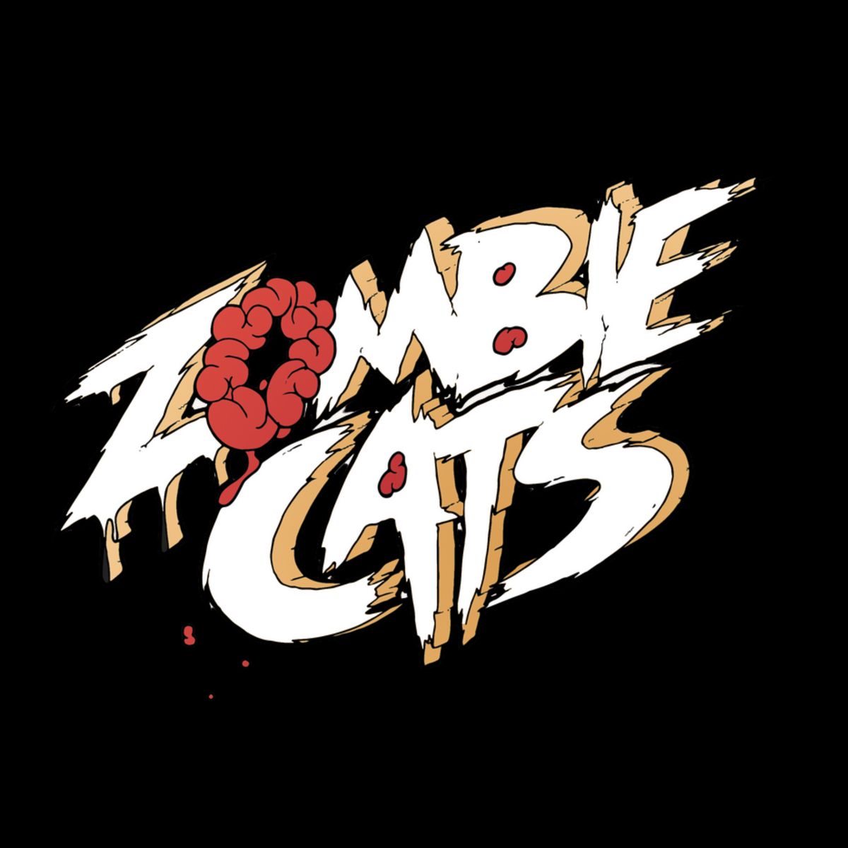 ZOMBIE CATS