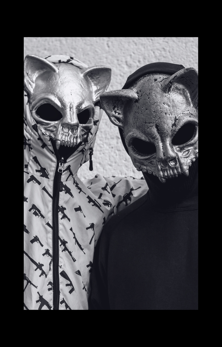 ZOMBIE CATS × SHINDIGSDNB™