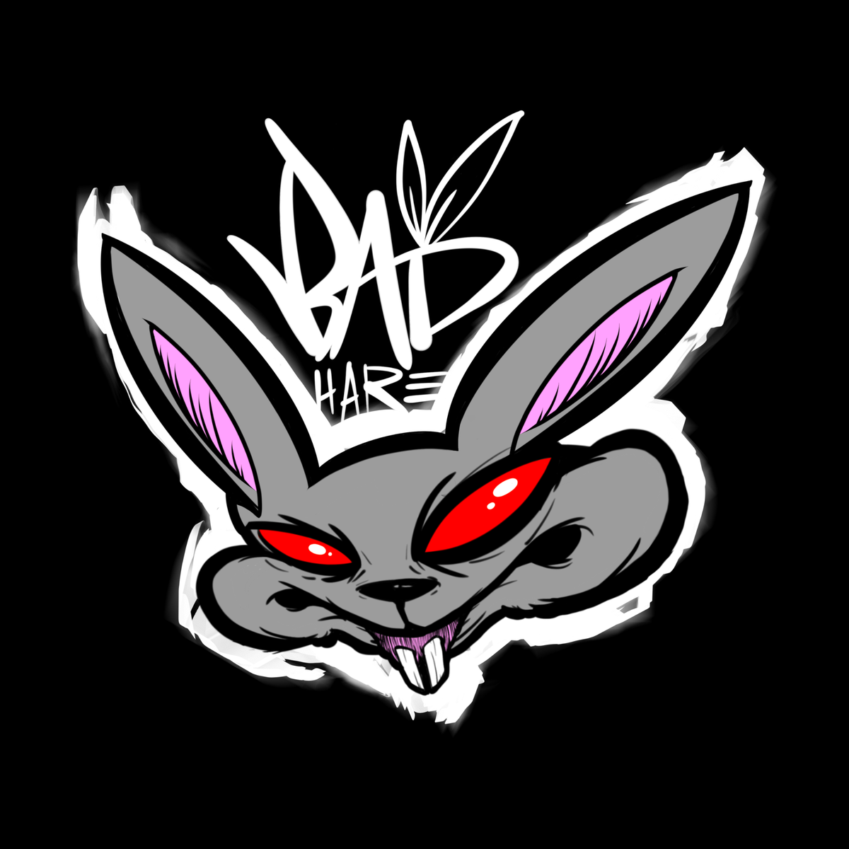 BAD HARE - SCREAMARTS - DRUM AND BASS