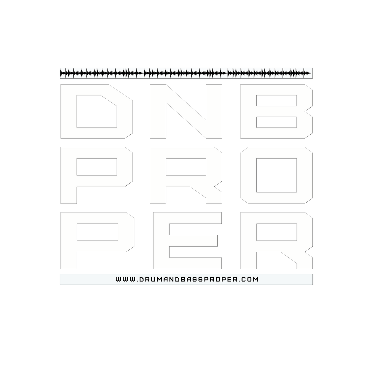 DRUM AND BASS PROPER