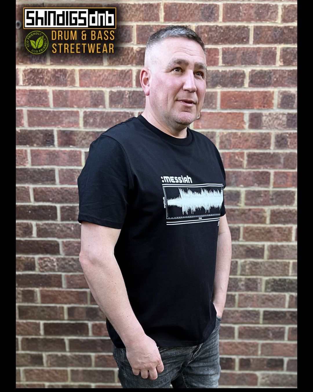 Waveform Essentials - Messiah Tee