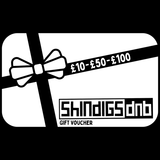 shindigsdnb Gift Voucher