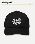 Neurofunk Organic Embroidered Baseball Cap — Screamarts