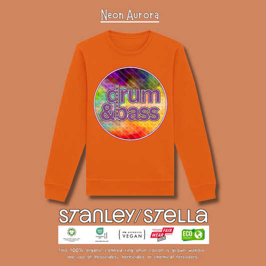 Neon Aurora Sweatshirt - Dare 2 b BOLD!