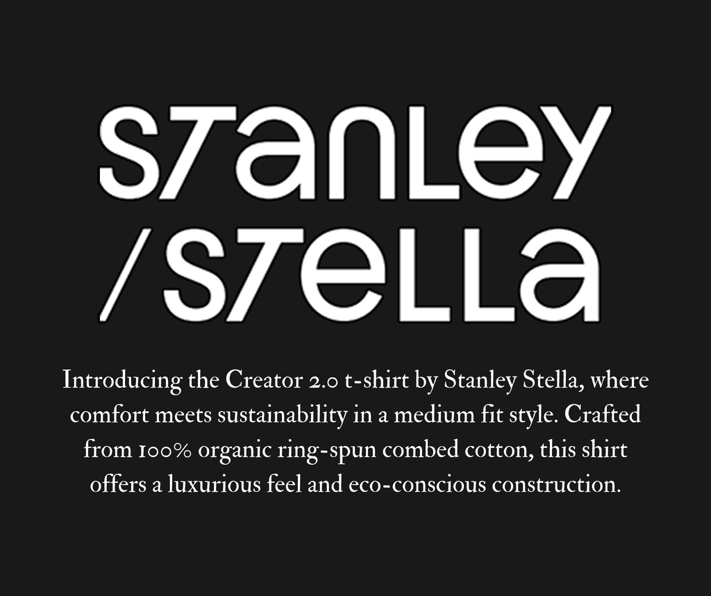 SIXTEEN // Foundation Organic Tee