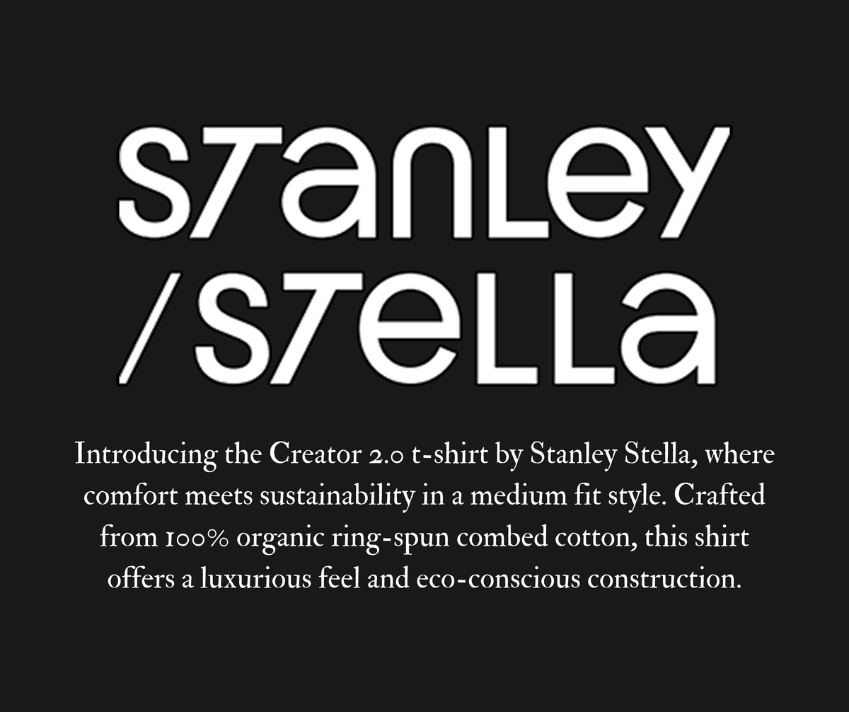 SIXTEEN // Foundation Organic Tee