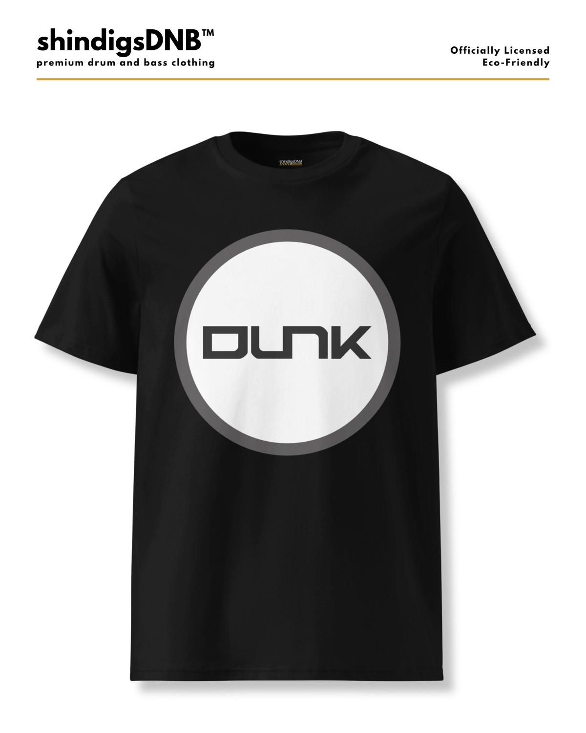 Minimalist Master Tee — DUNK
