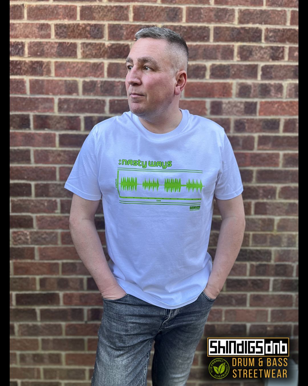 Waveform Essentials - Nasty Ways Tee