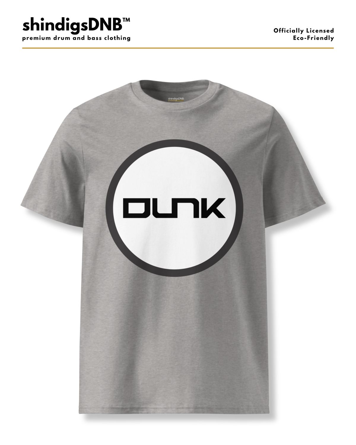 Minimalist Master Tee — DUNK