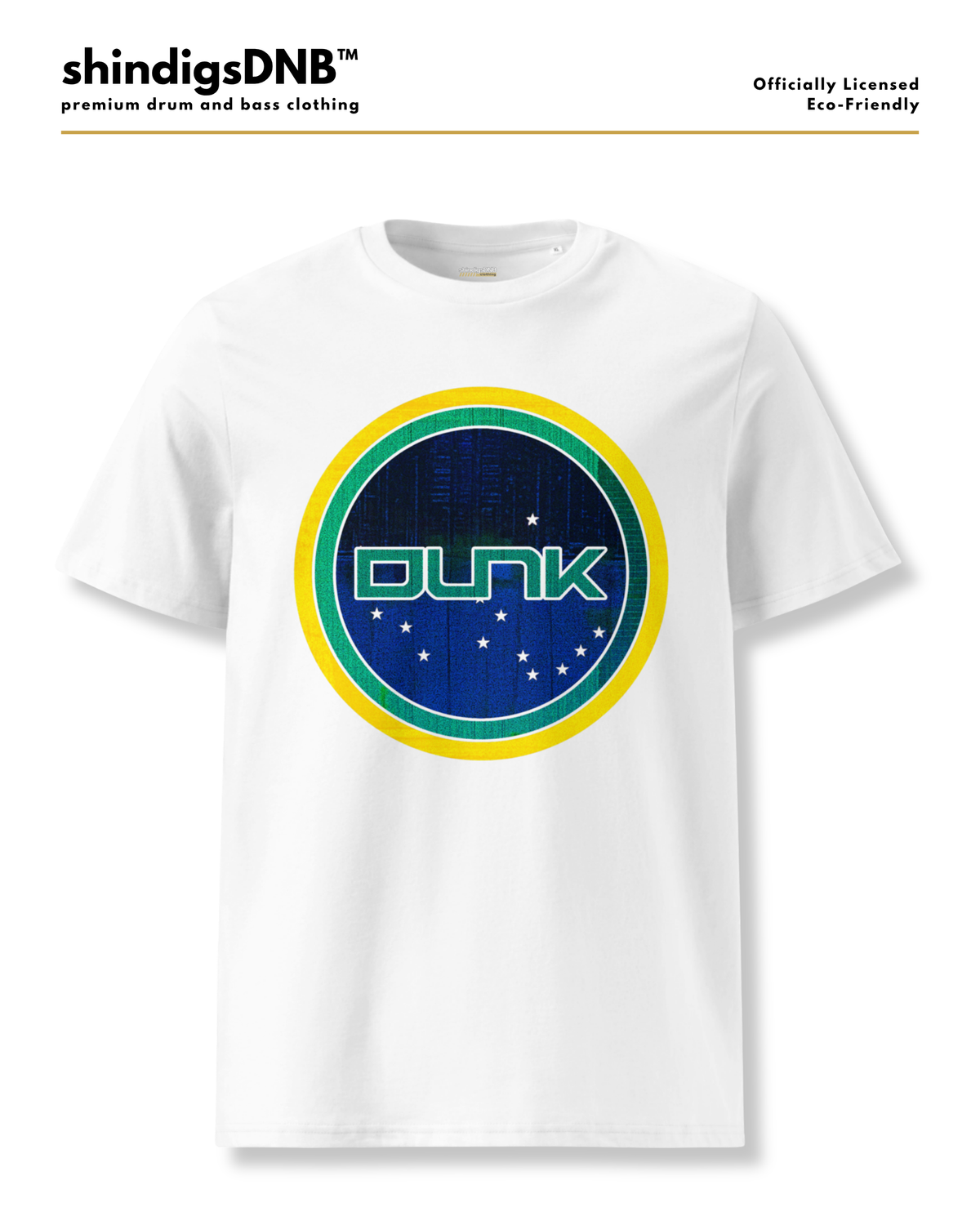 Minimalist Master Tee — DUNK