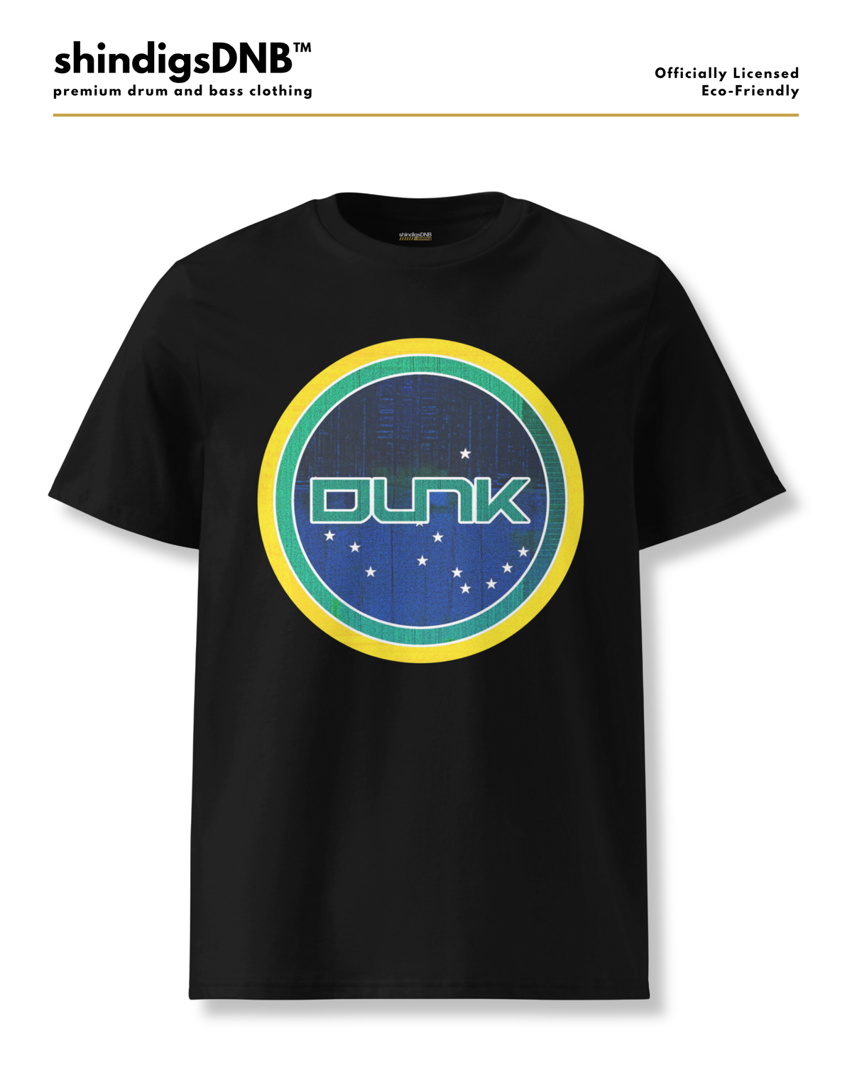 Minimalist Master Tee — DUNK