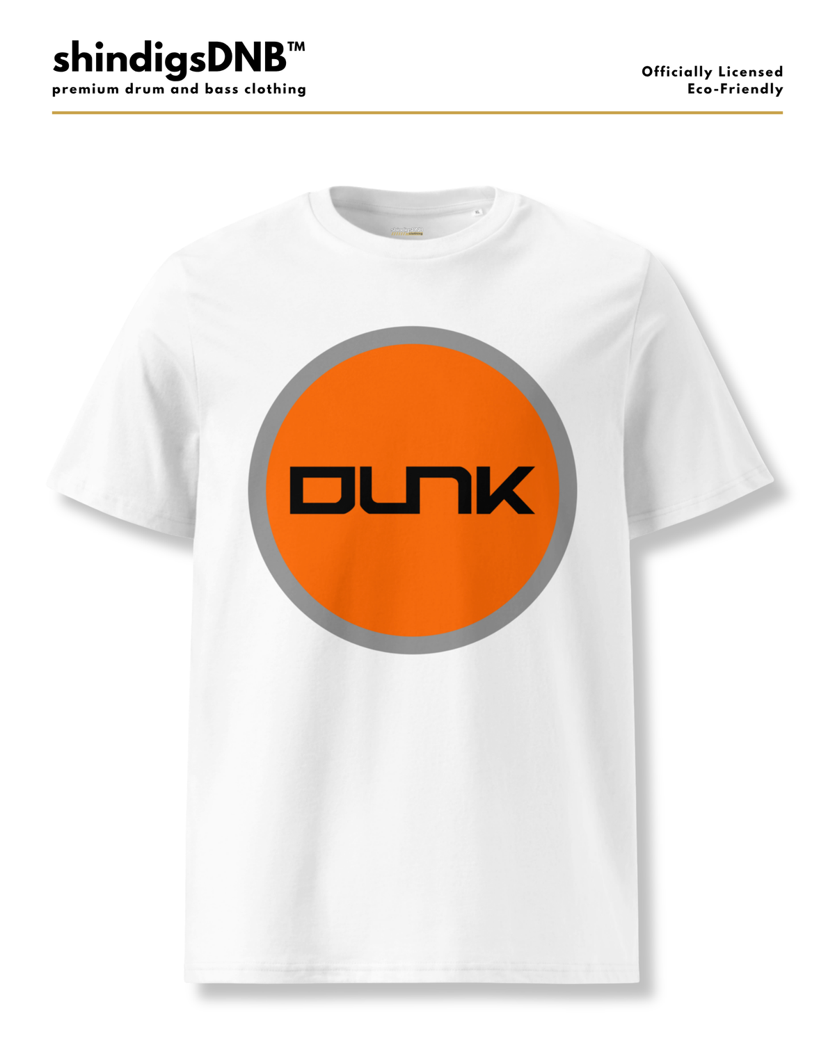 Minimalist Master Tee — DUNK