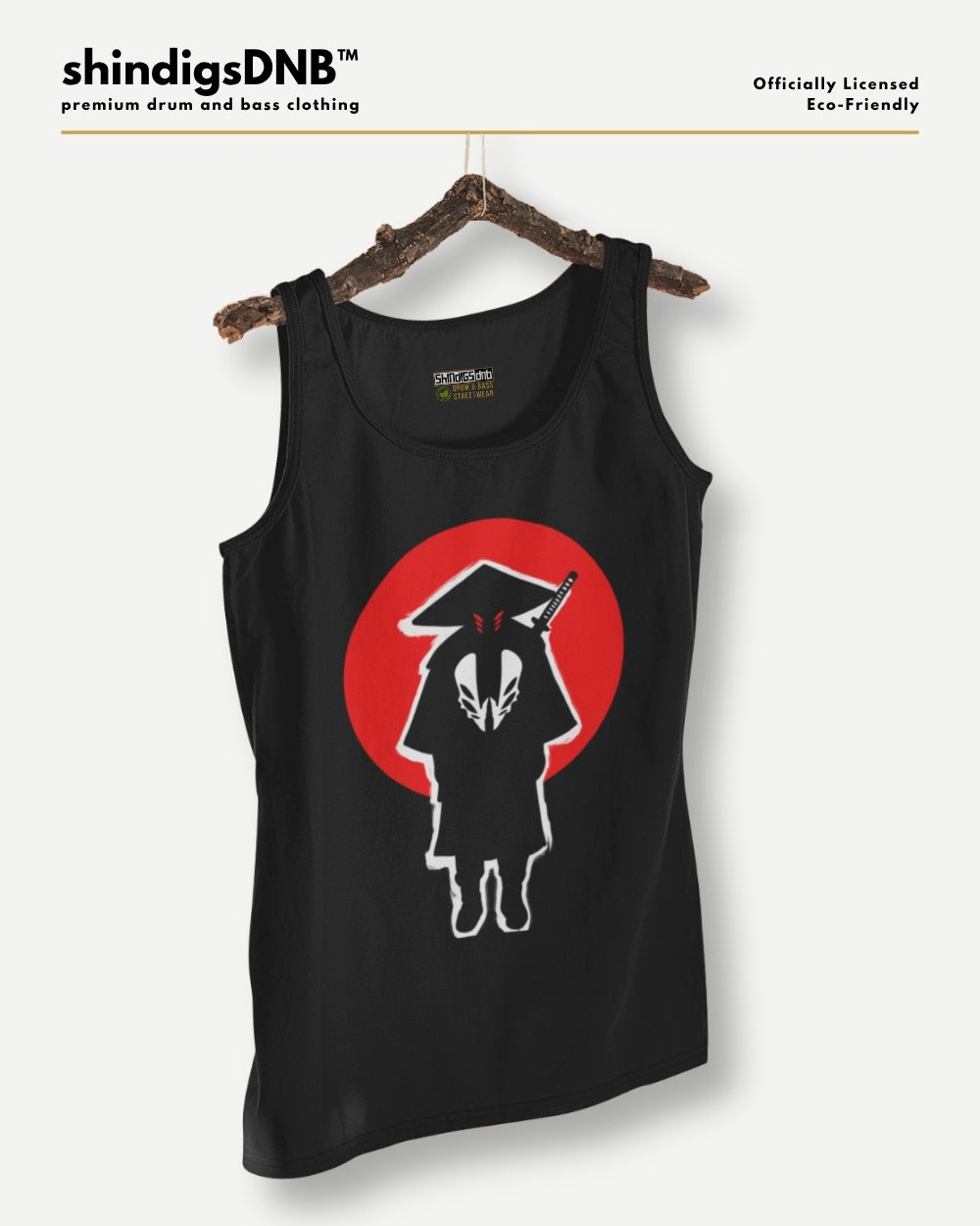 Screamarts Ronin Vest