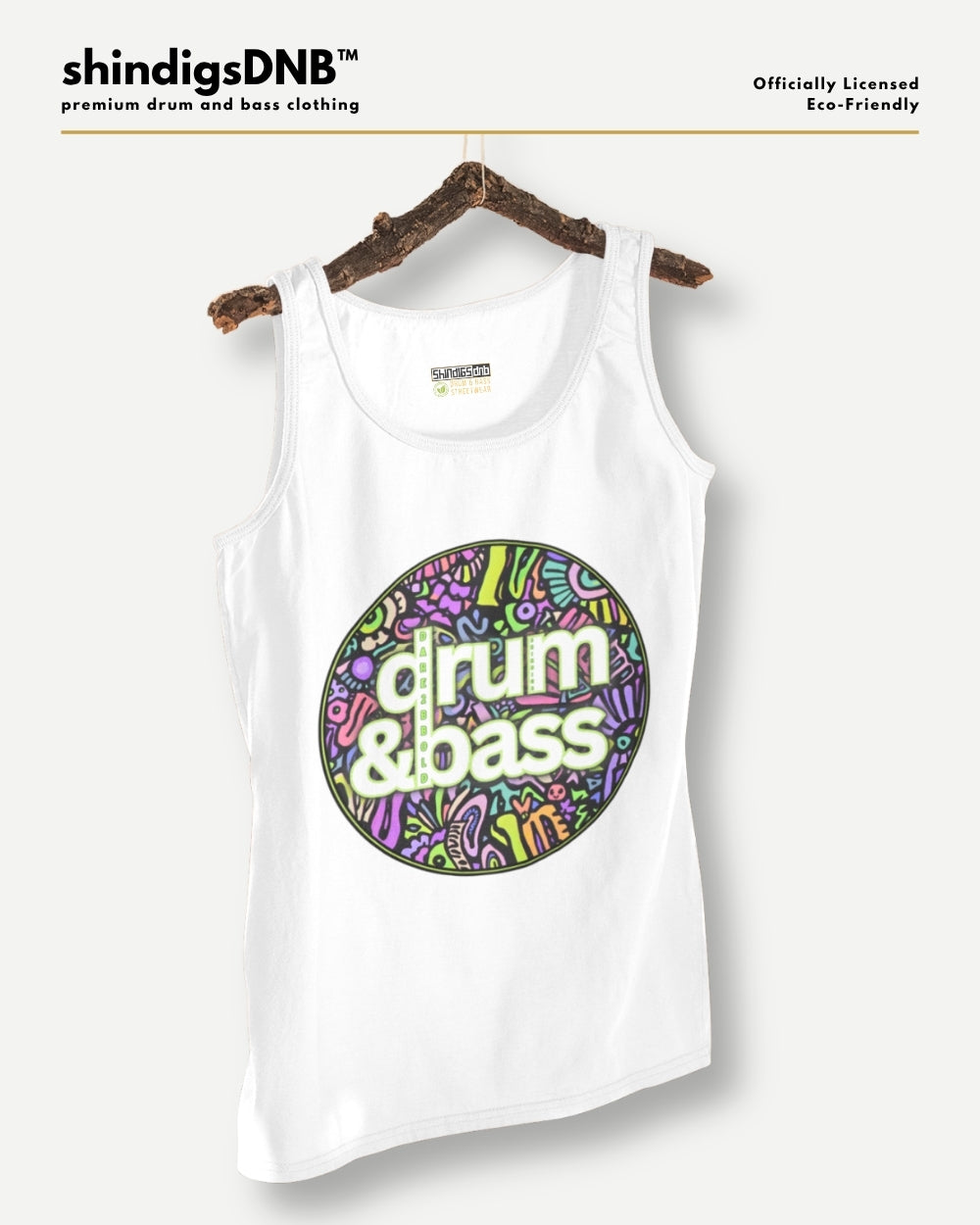 dnb festival wear
