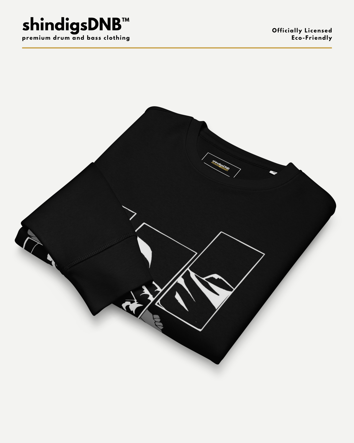 You Think I'm Kidding? Sweatshirt — Trinyóart