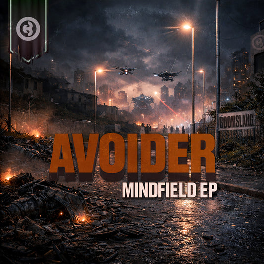 Mindfield EP - Avoider