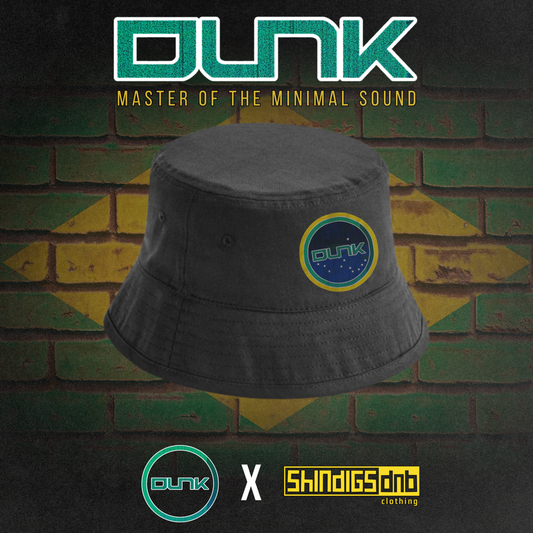 'Minimalist Master' Bucket Hat - DUNK