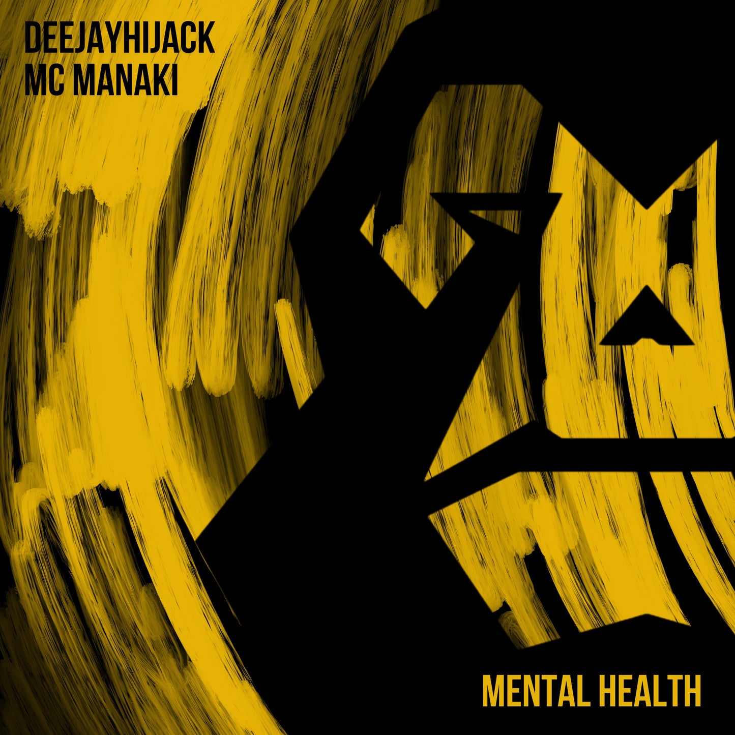Mental Health EP - DEEJAYHIJACK Ft. MC MANAKI - Koba Audio [Pre-Order — Out Friday 12th June]