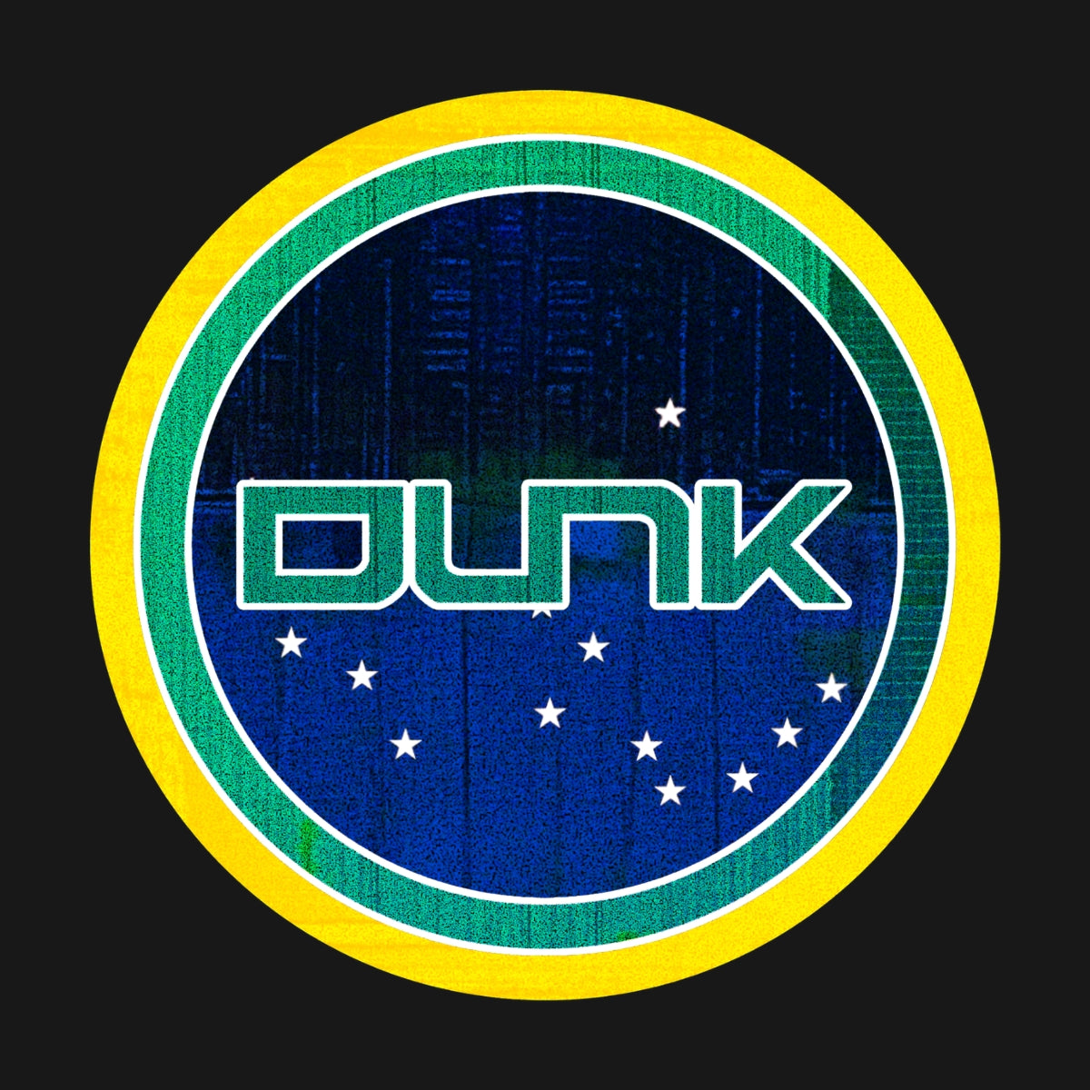 'Minimalist Master' Tee - DUNK