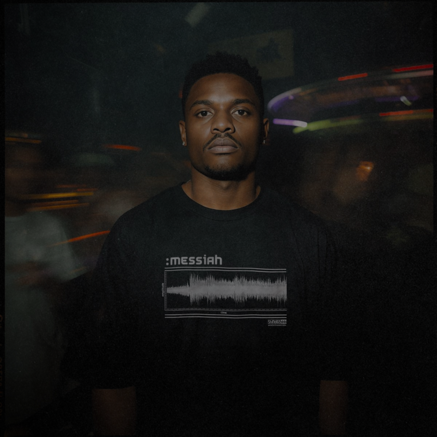 Waveform Essentials - Messiah Tee