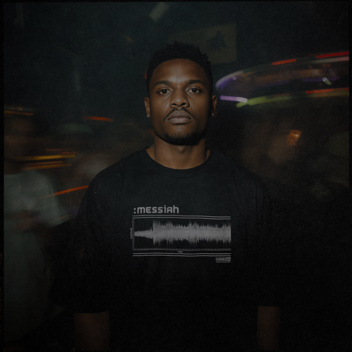 Messiah Tee - Waveform Essentials
