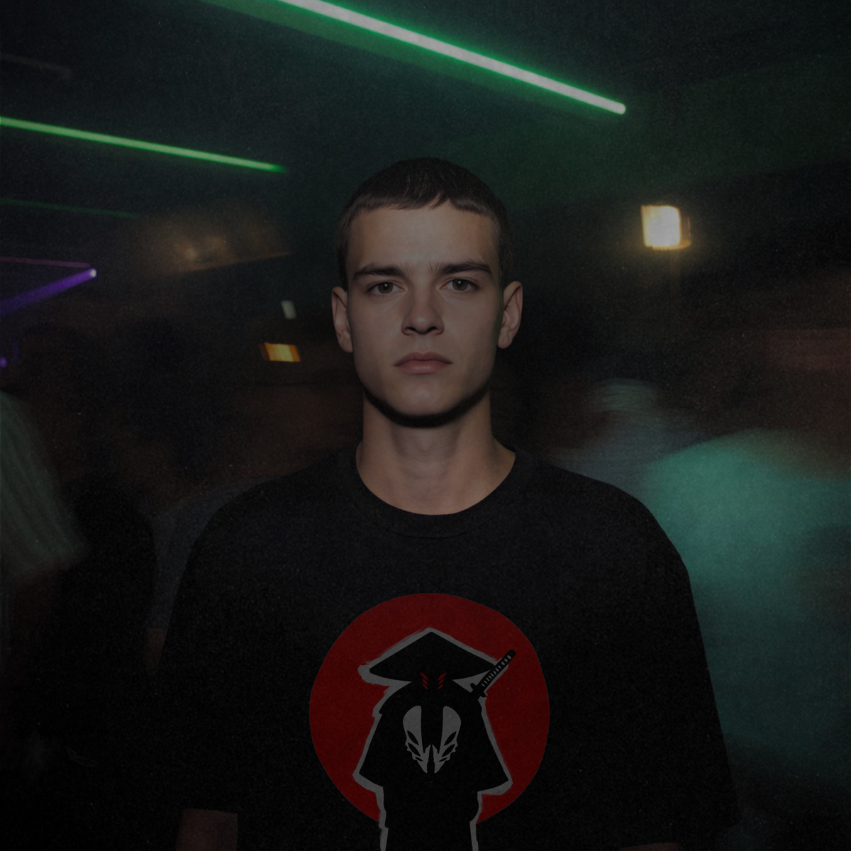 Ronin Tee - Screamarts