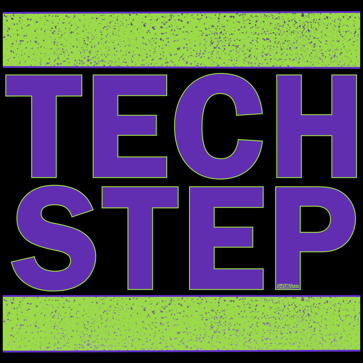 Drum & Bass Vest — Tech Step