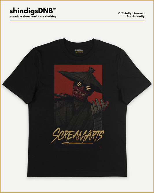 Straw Hat Ronin Tee - Screamarts