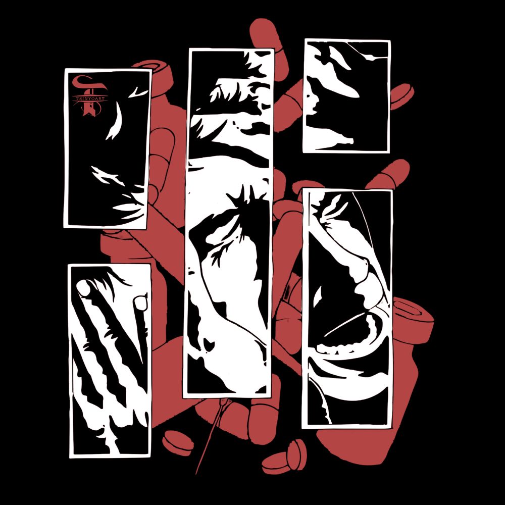 I Can't Stand It! Tee - Trinyóart
