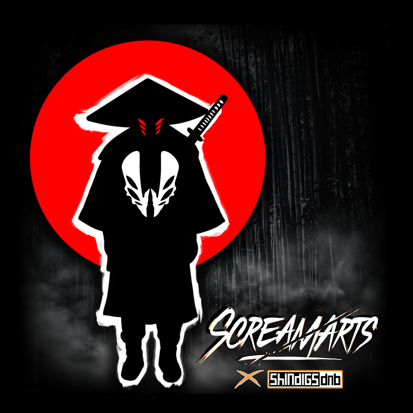 Drum & Bass Trucker Cap - Screamarts