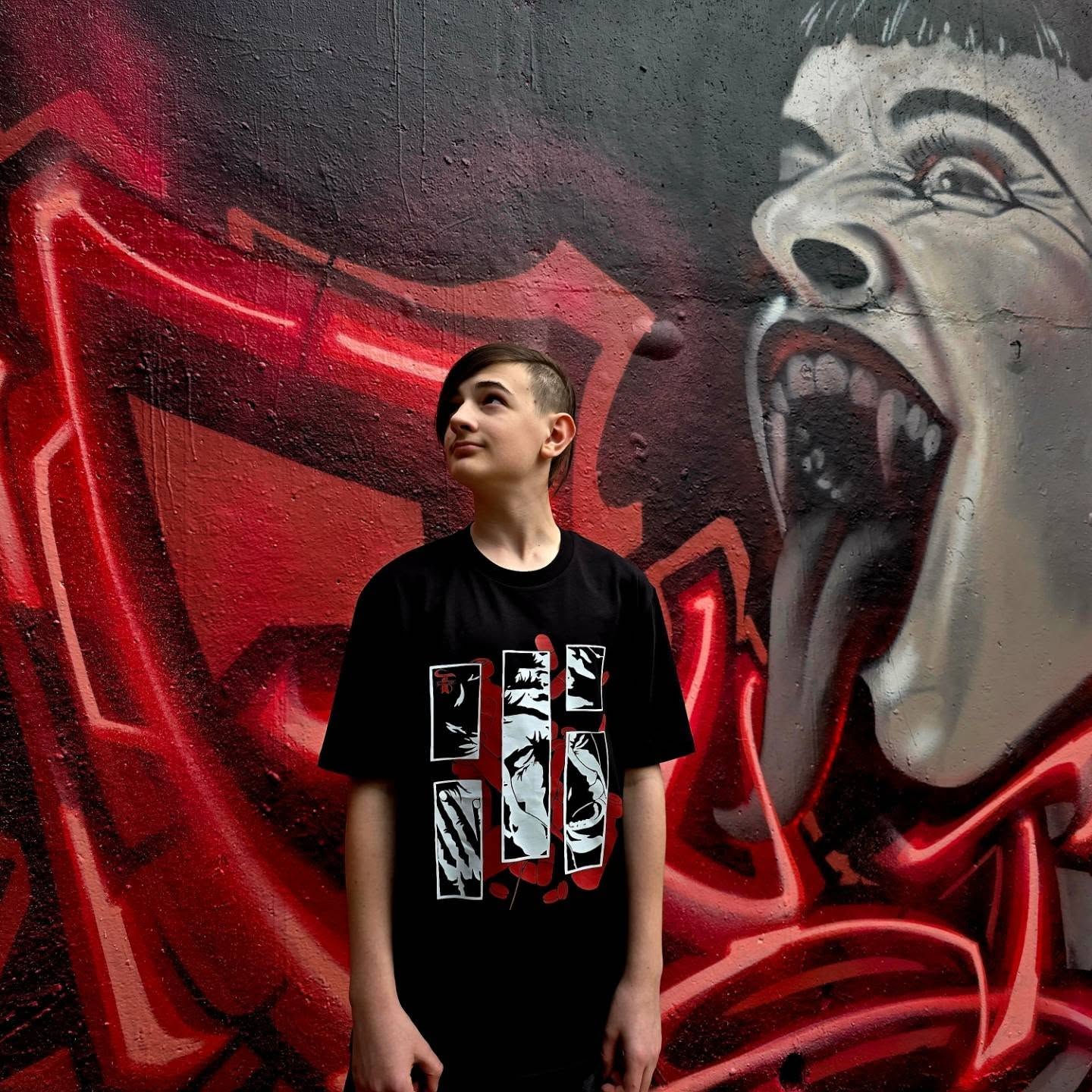 I Can't Stand It! Tee - Trinyóart