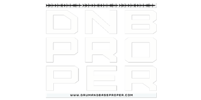 Drum and Bass Proper logo