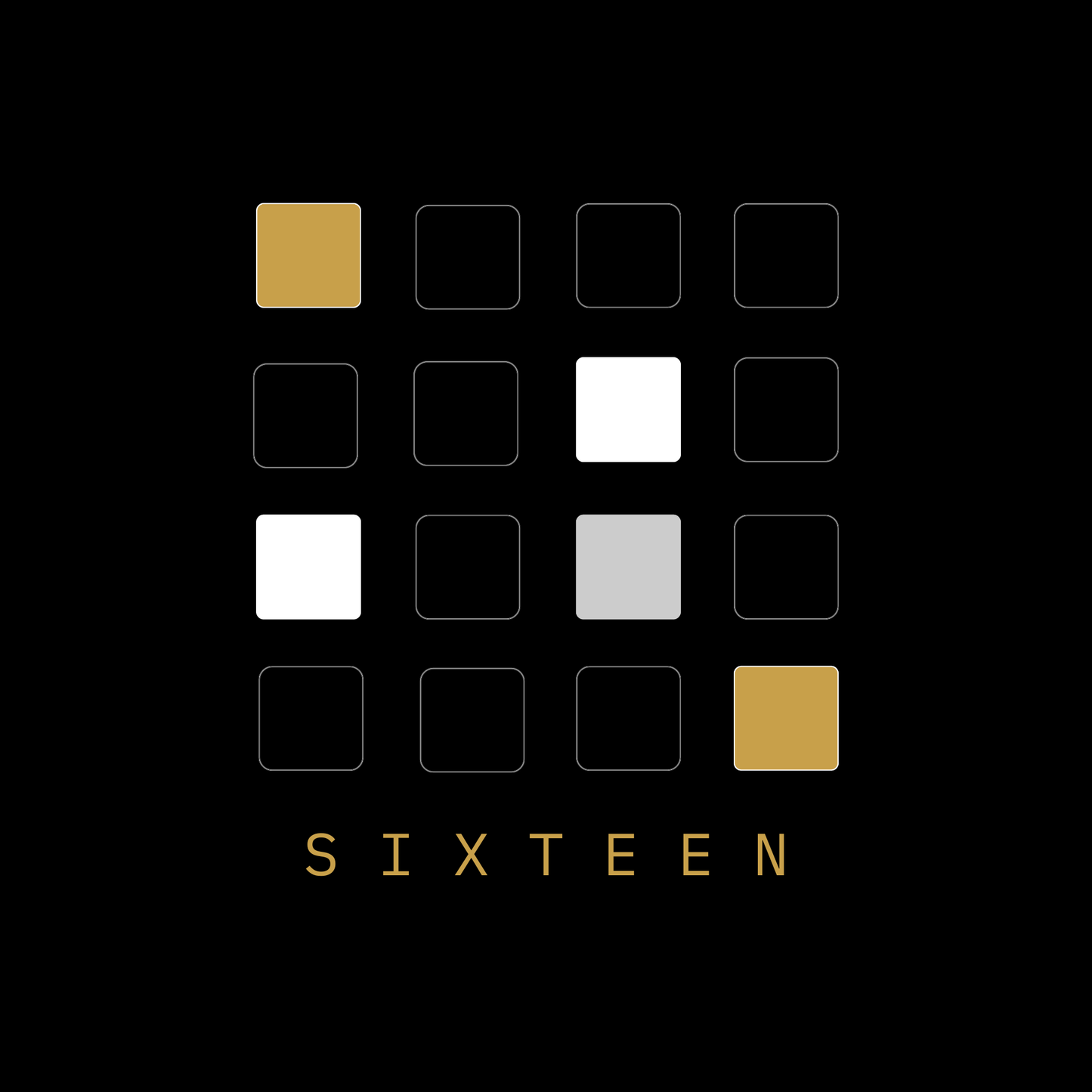 SIXTEEN // Foundation Organic Hoodie