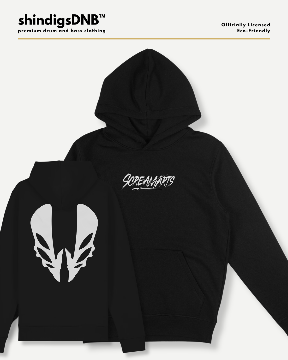 OG Hoodie — Screamarts