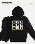 shindigsDNB Collab Hoodie — Drum and Bass Proper