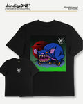 Bad Hare tee by Screamarts