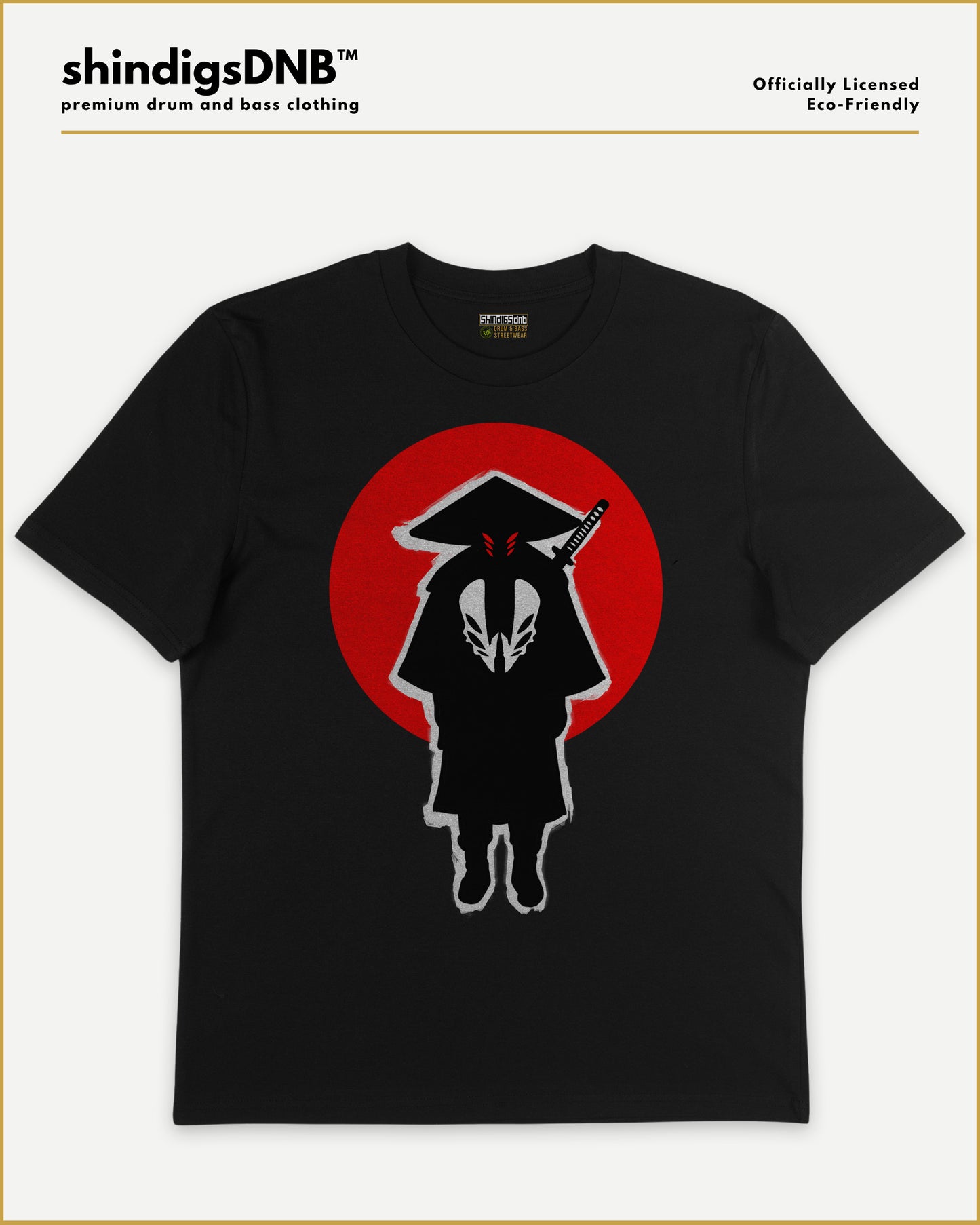 Ronin Tee - Screamarts